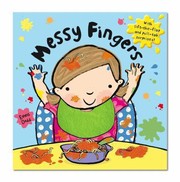 Cover of: Messy Fingers