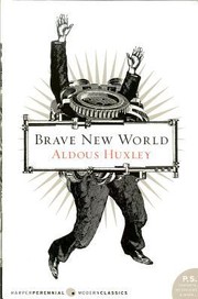 Cover of: Brave New World
            
                PS Paperback by 