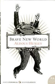 Cover of: Brave New World
            
                PS Paperback by Aldous Huxley