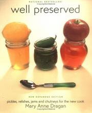 Cover of: Well Preserved by Mary Anne Dragan