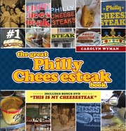 Cover of: The Great Philly Cheesesteak Book by 