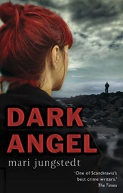 Cover of: Dark Angel
            
                Anders Knutas by 