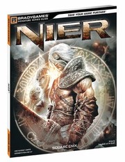 Cover of: Nier Official Strategy Guide