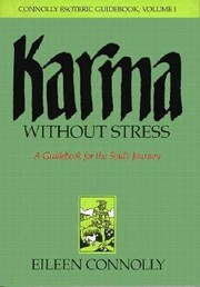 Cover of: Karma Without Stress A Guidebook For The Souls Journey