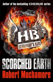 Cover of: Scorched Earth by 