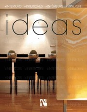Cover of: Ideas Interiors Interiores Intrieurs Innenbereich