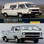 Cover of: Volkswagen T3 Transporter Caravelle Camper And Vanagon 19791992