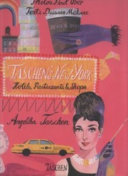Cover of: Taschens New York