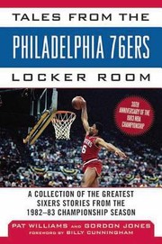 Cover of: Tales From The Philadelphia 76ers Locker Room