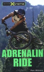 Cover of: Adrenalin Ride (Take It to the Extreme #3)