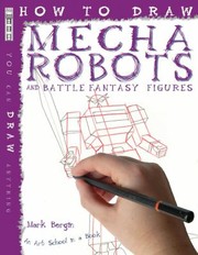 Cover of: Mecha Robots by 