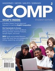 Cover of: Comp by 