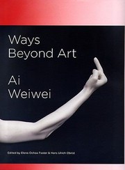 Cover of: Ways Beyond Art