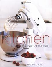 Cover of: Kitchen by Michele Cranston