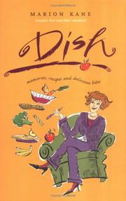 Cover of: Dish by Marion Kane
