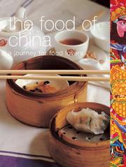 Cover of: The Food of China by 