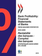 Cover of: Bank Profitability Financial Statements Of Banks