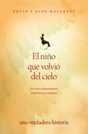 Cover of: El Nino Que Volvio del Cielo