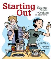 Cover of: Starting Out by Julie Van Rosendaal