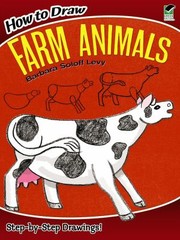 Cover of: How to Draw Farm Animals
            
                Dover How to Draw by How to Draw