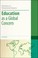 Cover of: Education As A Global Concern