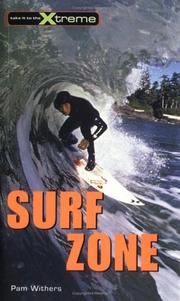 Cover of: Surf Zone (Take It to the Xtreme)