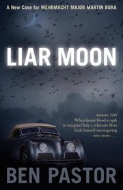 Cover of: Liar Moon
            
                Captain Martin Bora Mysteries Paperback by 