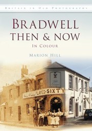 Cover of: Bradwell Then Now
