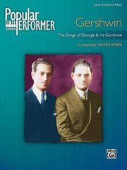 Cover of: Gershwin
            
                Popular Performer by 