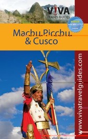 Cover of: Cusco Machu Picchu by 