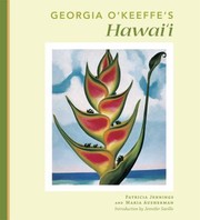 Cover of: Georgia Okeeffes Hawaii by 