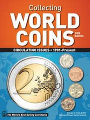 Cover of: Collecting World Coins
            
                Collecting World Coins WDVD