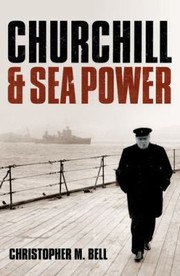 Cover of: Churchill And Sea Power