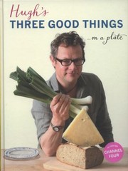 Hughs Three Good Things cover