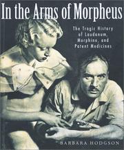Cover of: In the arms of Morpheus by Barbara Hodgson