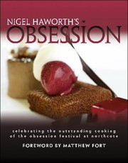 Cover of: Nigel Haworths Obsession