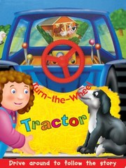 Cover of: Tractor
            
                Little Drivers