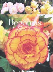Cover of: Begonias by Mike Stevens