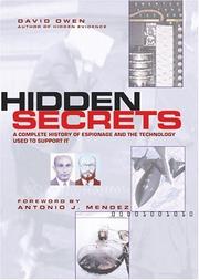 Hidden secrets