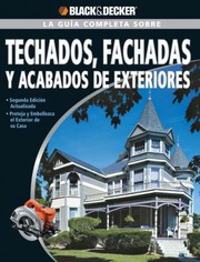 La Gua Completa Sobre Techados Fachadas Y Acabados De Exteriores by Bryan Trandem