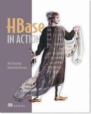 Cover of: Hbase In Action by Nick Dimiduk