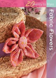 Cover of: Fabric Flowers
