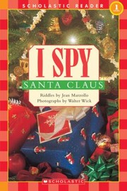 Cover of: I Spy Santa Claus Riddles