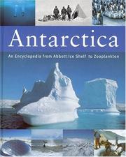Cover of: Antarctica by Mary Trewby