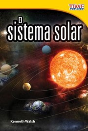 Cover of: El Sistema Solar