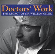 Cover of: Doctors'  Work: The Legacy of Sir William Osler