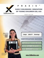 Cover of: Praxis Early Childhood Educationeducation Of Young Children 020 022