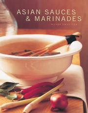 Cover of: Asian sauces & marinades