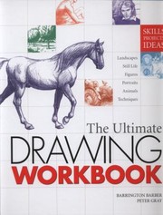 Cover of: The Ultimate Drawing Workbook by 