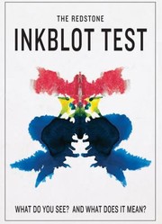 Cover of: The Redstone Inkblot Test